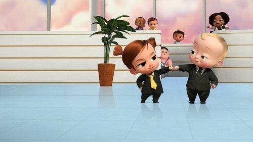 The Boss Baby: Back in the Crib filmas žiurėti online