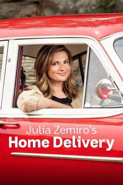Julia Zemiro's Home Delivery filmas online