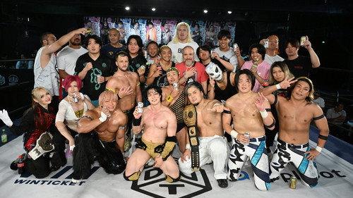 DDTプロレスリング filmas žiurėti online