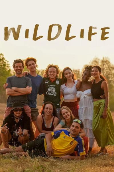 Wildlife filmas online