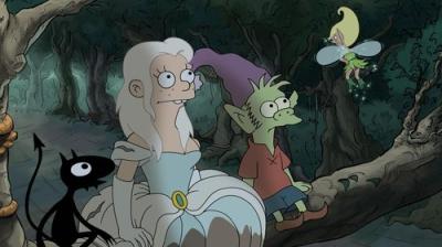 Disenchantment