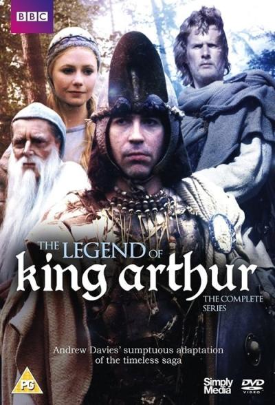 The Legend of King Arthur filmas online