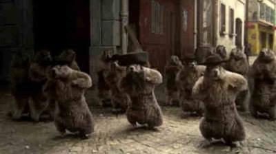 Les Marmottes