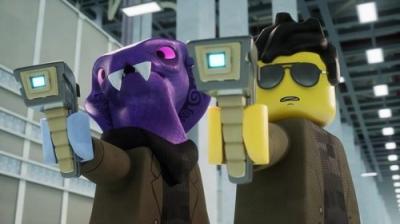 LEGO Ninjago: Dragons Rising