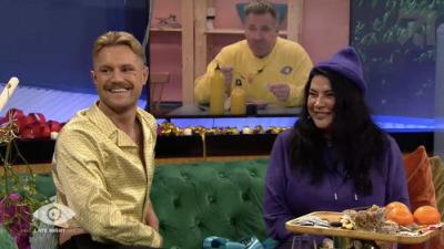 Promi Big Brother - Die Late Night Show
