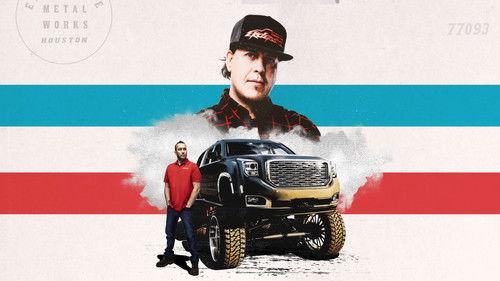 Texas Metal filmas žiurėti online