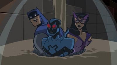 Batman: The Brave and the Bold