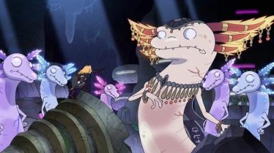 Amphibia