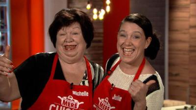 Ma mère cuisine mieux que la tienne