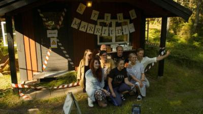 Gift vid första ögonkastet