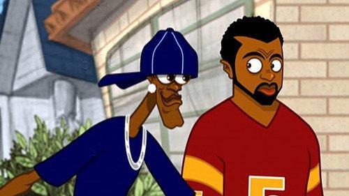 Friday: The Animated Series filmas žiurėti online