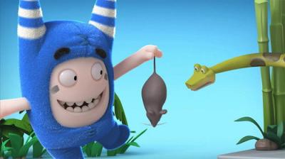Oddbods (Shorts)