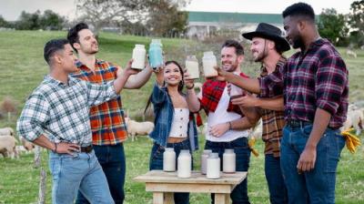 The Bachelorette