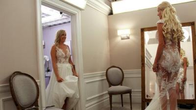 Say Yes to the Dress