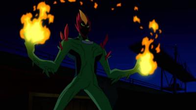 Ben 10: Alien Force
