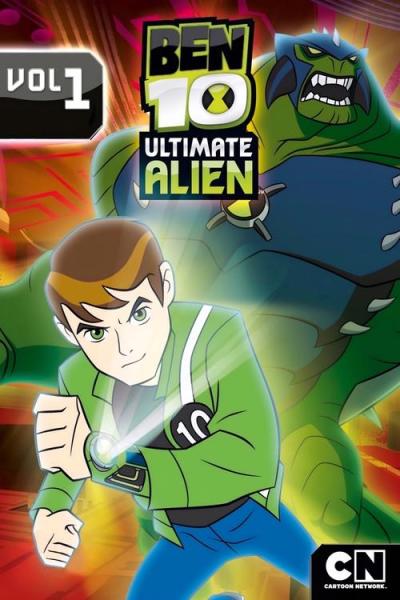 Ben 10: Ultimate Alien filmas online