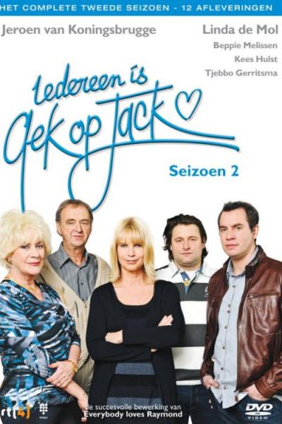 Iedereen is gek op Jack filmas online