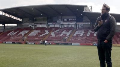 Welcome to Wrexham