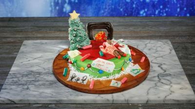 Holiday Baking Championship