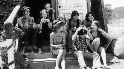 Helter Skelter: An American Myth