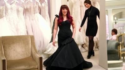 Say Yes to the Dress