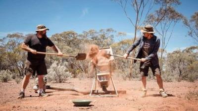 Aussie Gold Hunters
