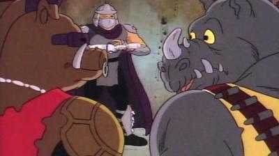 Teenage Mutant Ninja Turtles