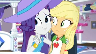 My Little Pony: Equestria Girls - Better Together