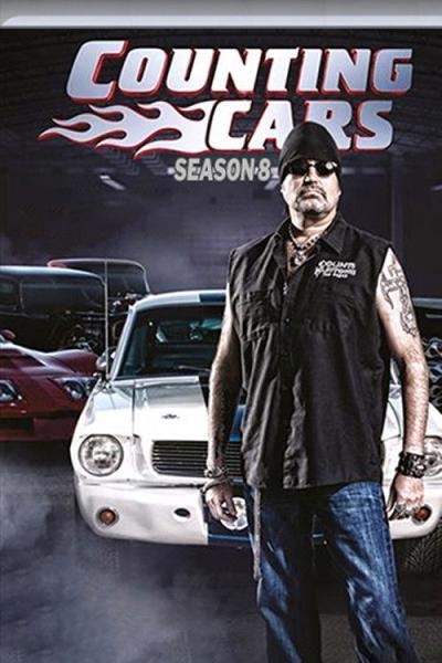 Counting Cars filmas online