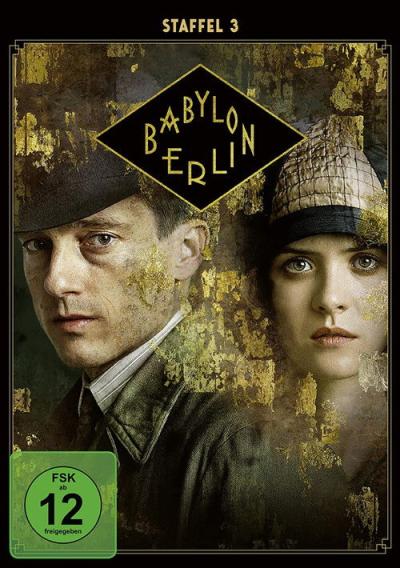 Babilonas Berlynas filmas online
