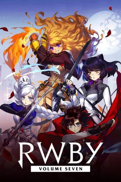 RWBY filmas online