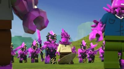 Nindžago: Spinjitzu meistrai