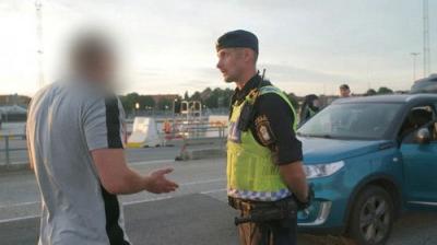 Gränsbevakarna Sverige