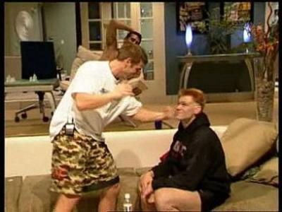The Ultimate Fighter