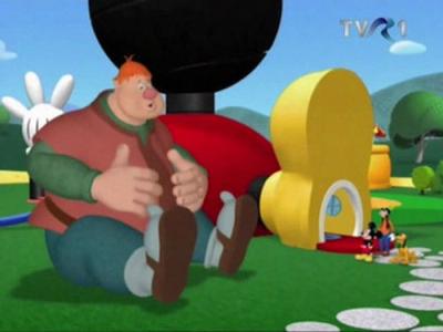 Mickey Mouse Clubhouse