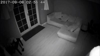 Paranormal Caught on Camera