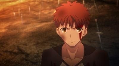 Fate/stay night [Unlimited Blade Works]