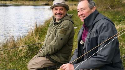 Mortimer & Whitehouse: Gone Fishing
