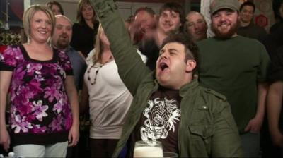 Man v. Food