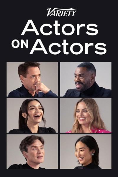 Variety Studio: Actors on Actors filmas online