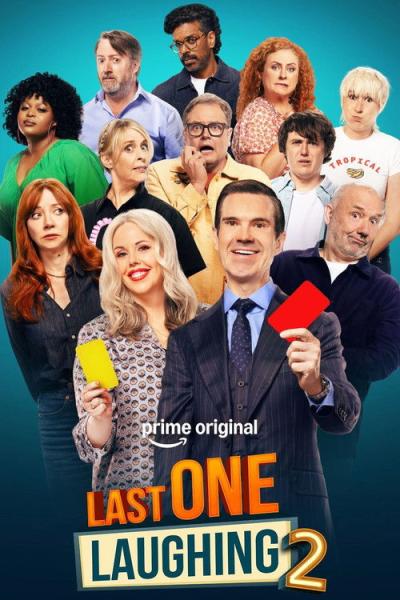 LOL: Last One Laughing UK filmas online