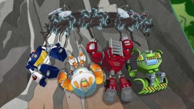 Transformers: Rescue Bots