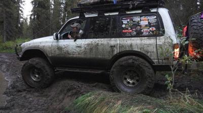 Mountain Men
