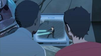 Iron Man: Armored Adventures