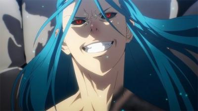 THE GOD OF HIGH SCHOOL ゴッド・オブ・ハイスクール
