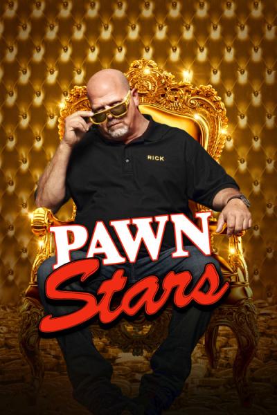Pawn Stars filmas online