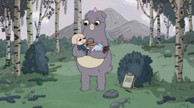 Summer Camp Island