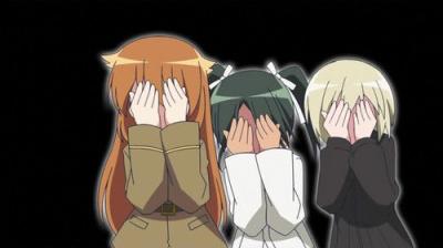 ストライクウィッチーズ 501部隊発進しますっ!