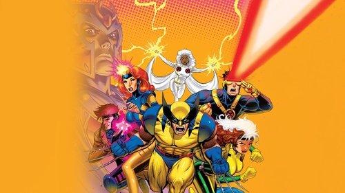X-Men filmas žiurėti online