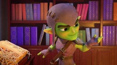 Voriukas ir jo šaunieji draugai